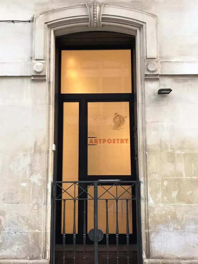 B&B Candido Lecce Couette-café